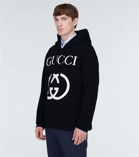 mytheresa gucci hoodie